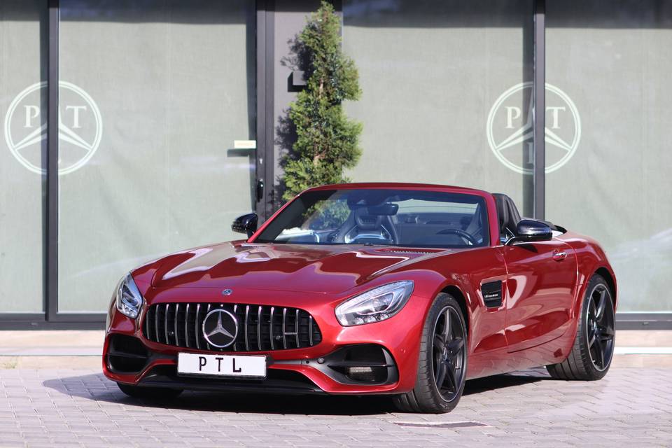 Mercedes GT