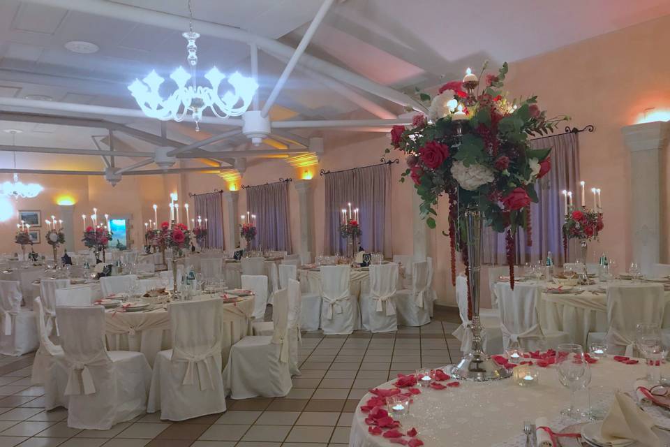 Sala Matrimoni