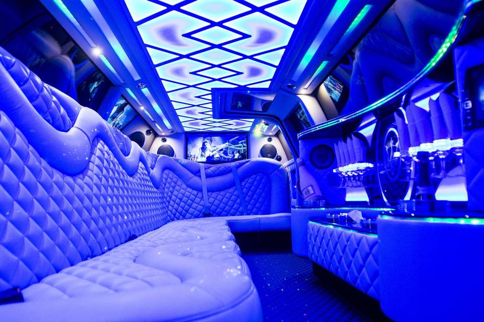 Palermo Transfer Limousine