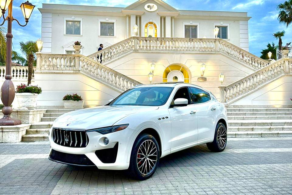 Maserati Levante