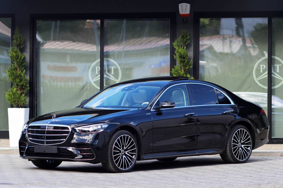 Nuova mercedes S Class