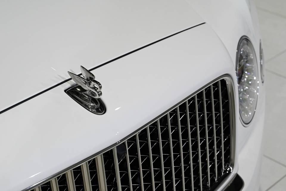 Bentley Mulsanne