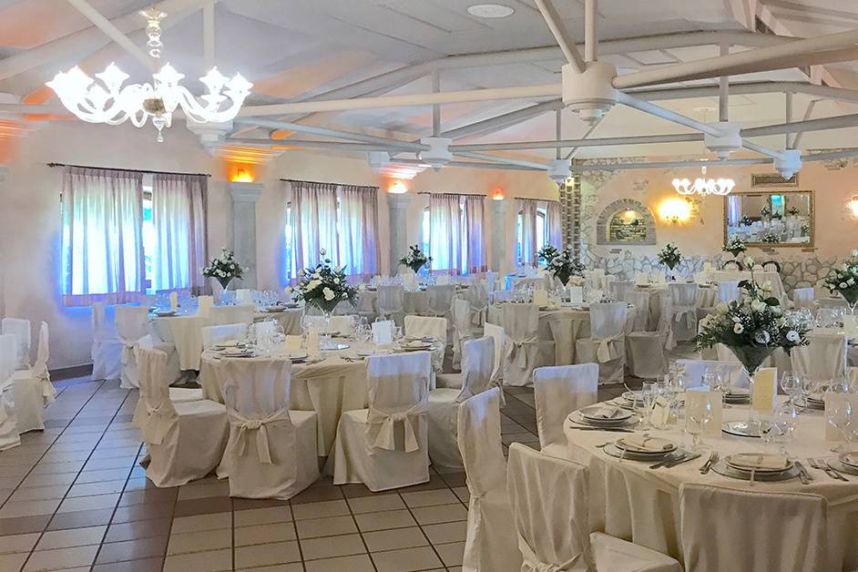 Sala Matrimoni