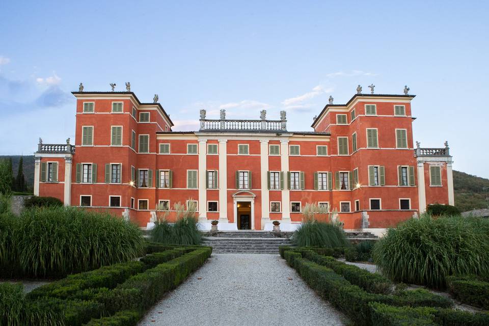 Villa Pellegrini Cipolla