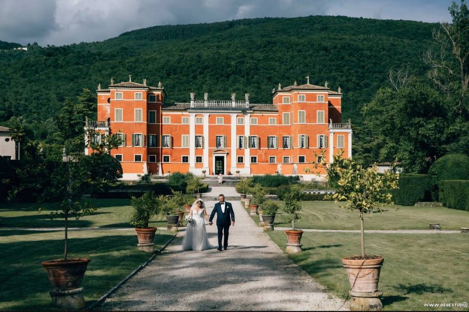 Magia in Villa