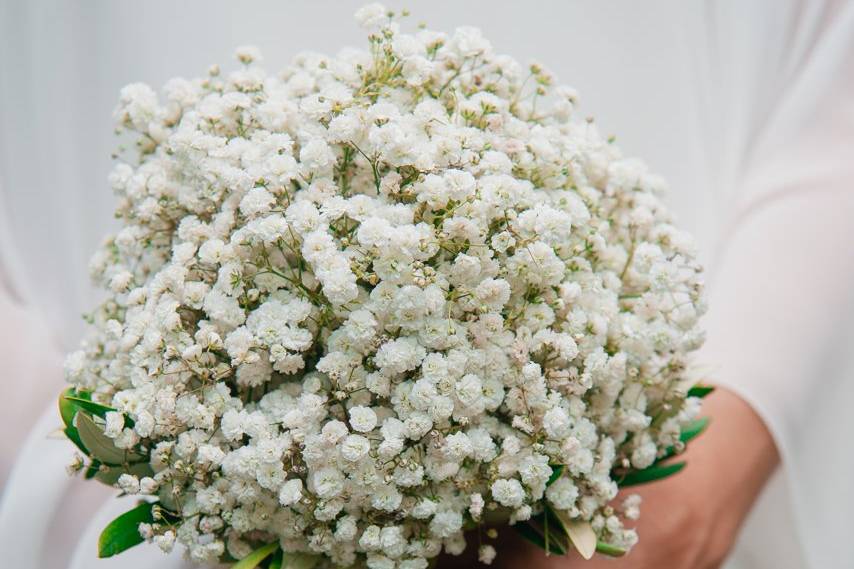 Una nuvola di bouquet