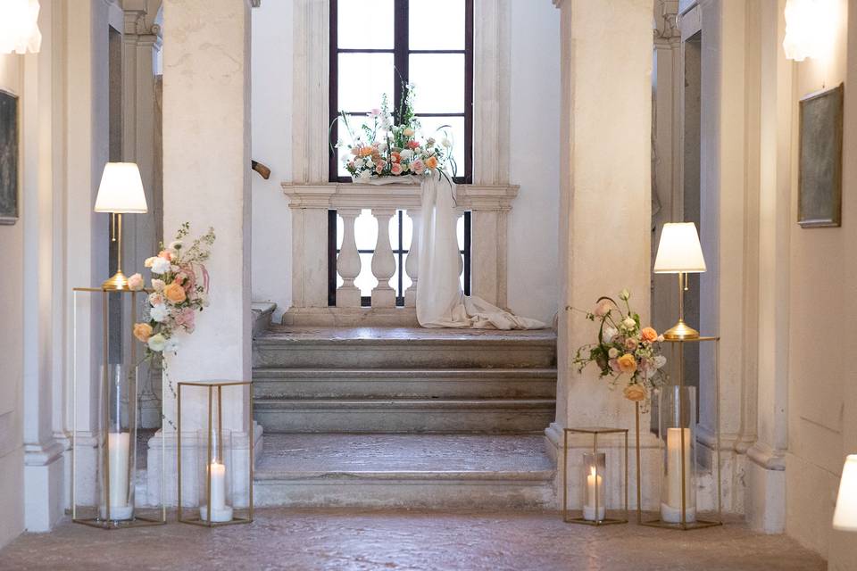 Scalone principale
