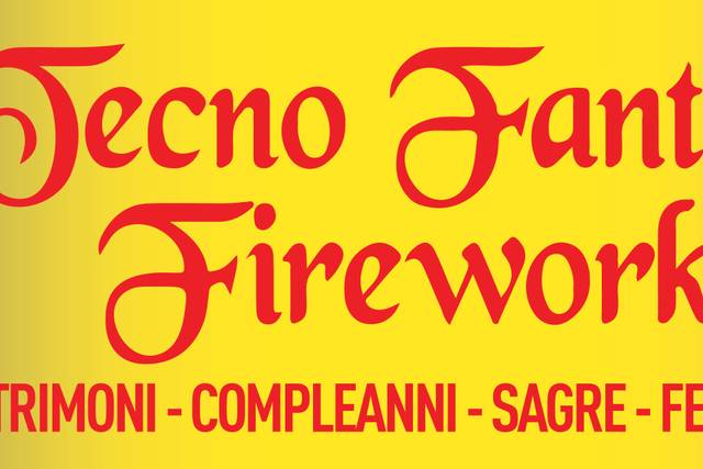 SPETTACOLI PIROTECNICI