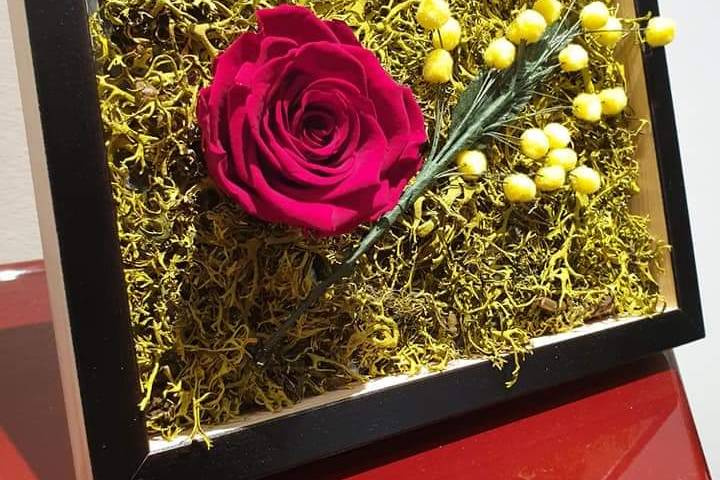 Beauty And The Beast's Flowers And Designs