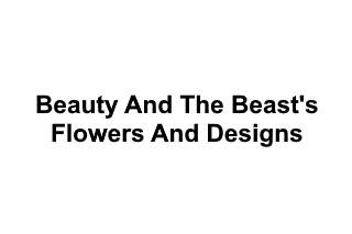 Beauty And The Beast's Flowers And Designs