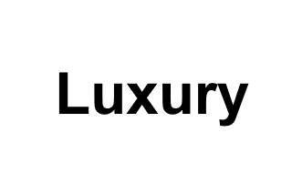 Luxury logo