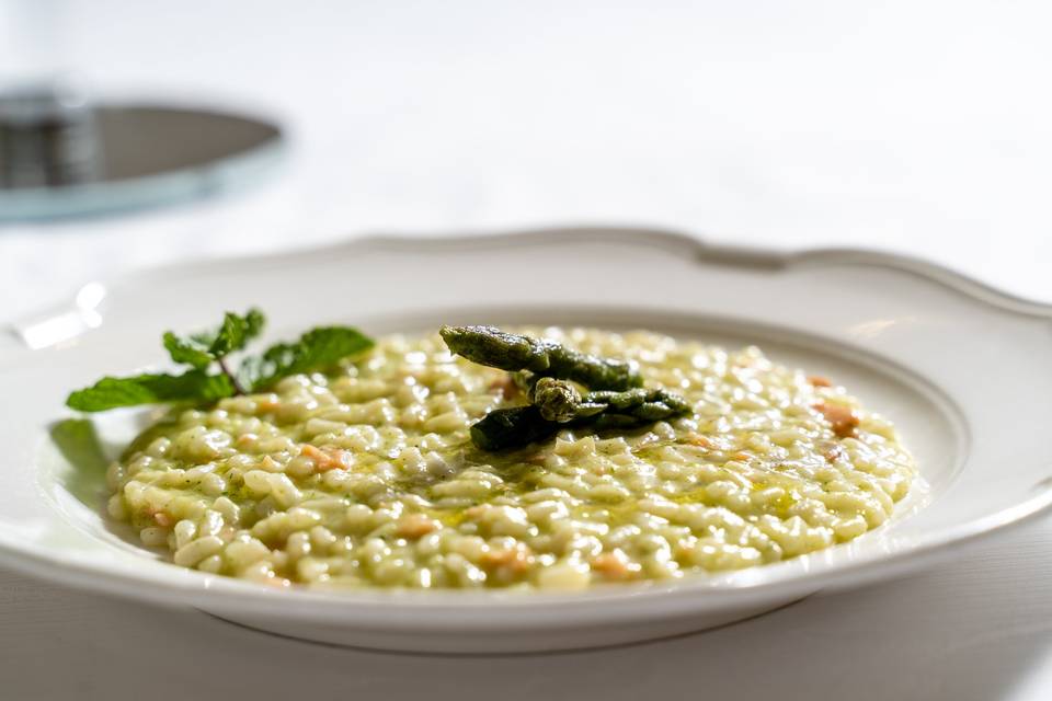 Risotto Maria Antonietta