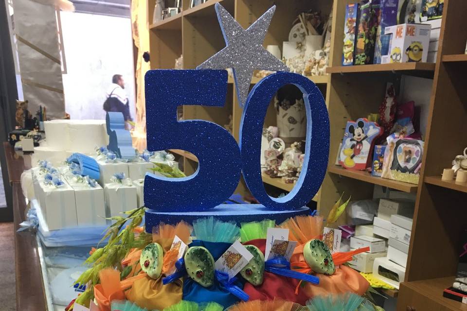 50esimo compleanno