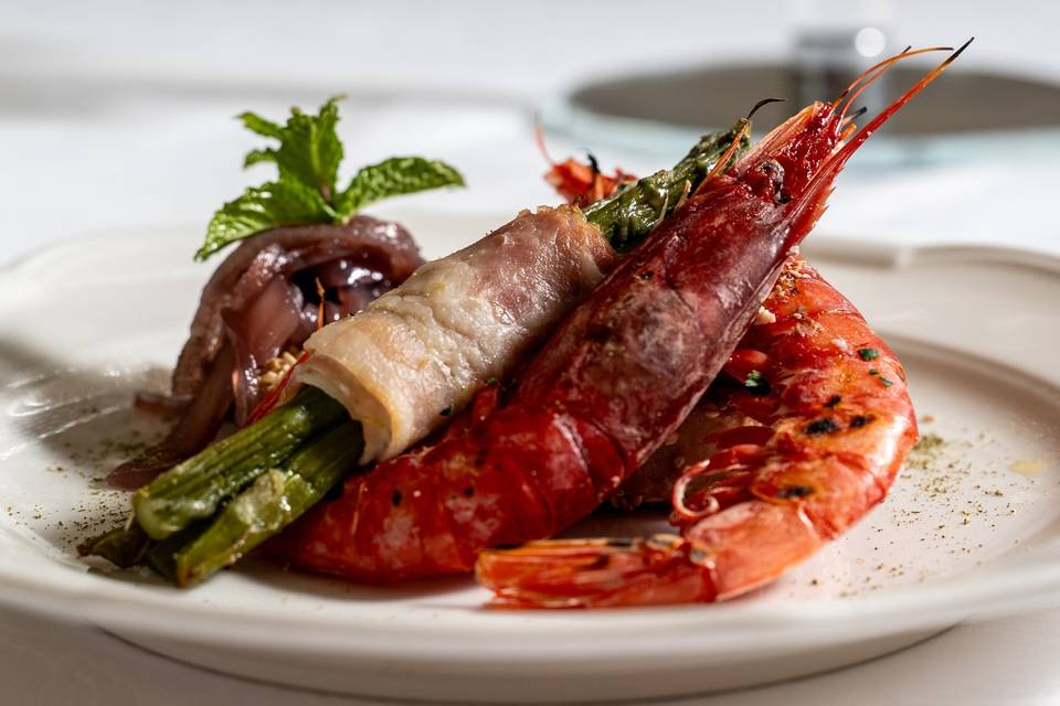 Secondo di pesce