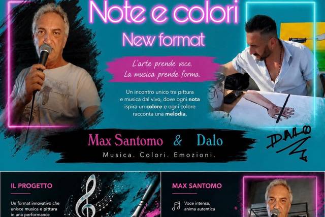 Note e colori