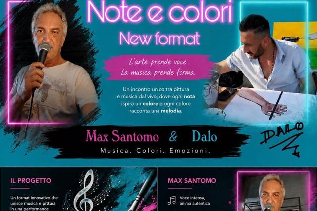 Note e colori new wedding form
