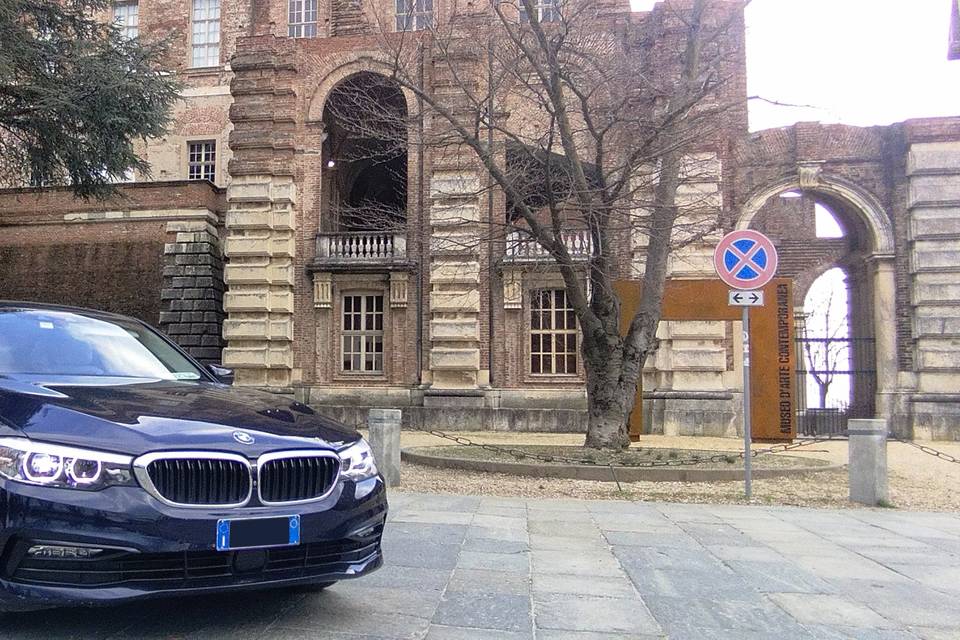 Turin Driver di Maurizio Scalise