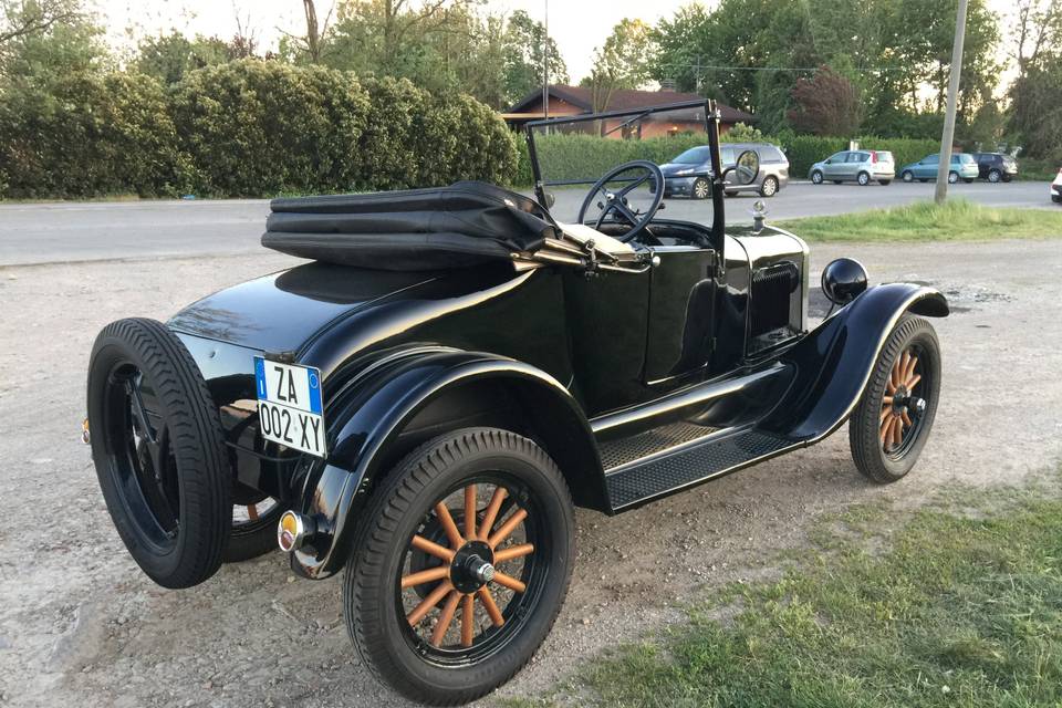 Ford Model T Roadster del 1924