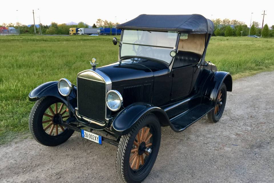 Esterni auto