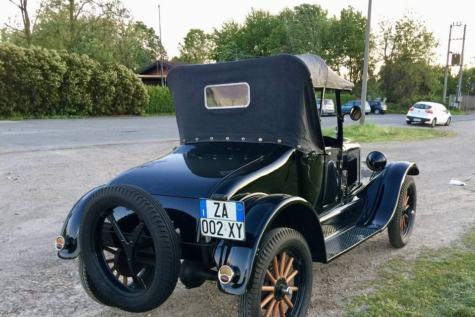 Ford Model T Roadster del 1924