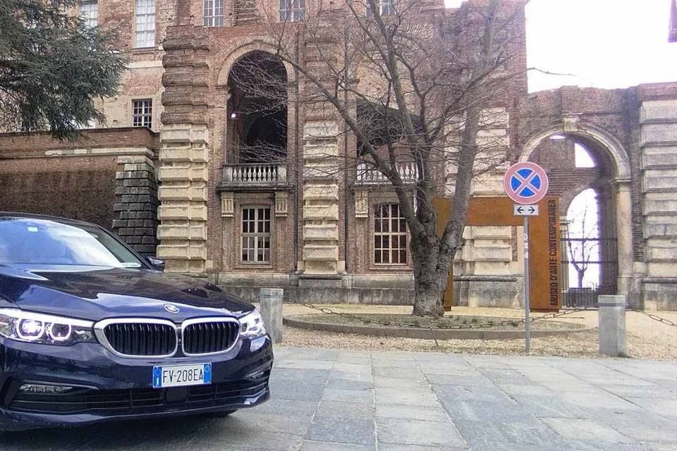 Turin Driver di Maurizio Scalise