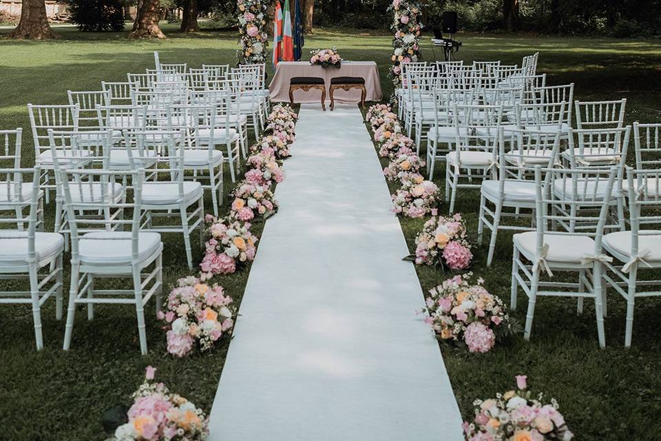 Paola Motta Wedding Planner