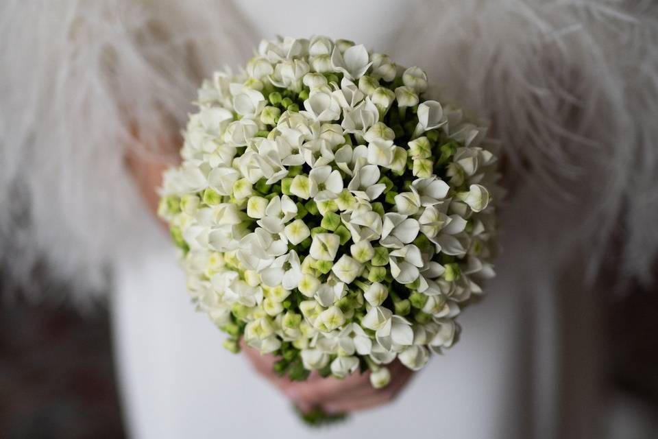 Bouquet fiori d’Arancio