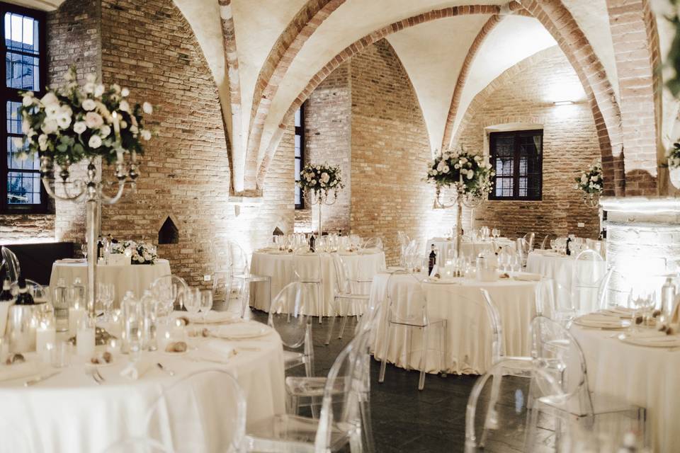 Sala matrimonio