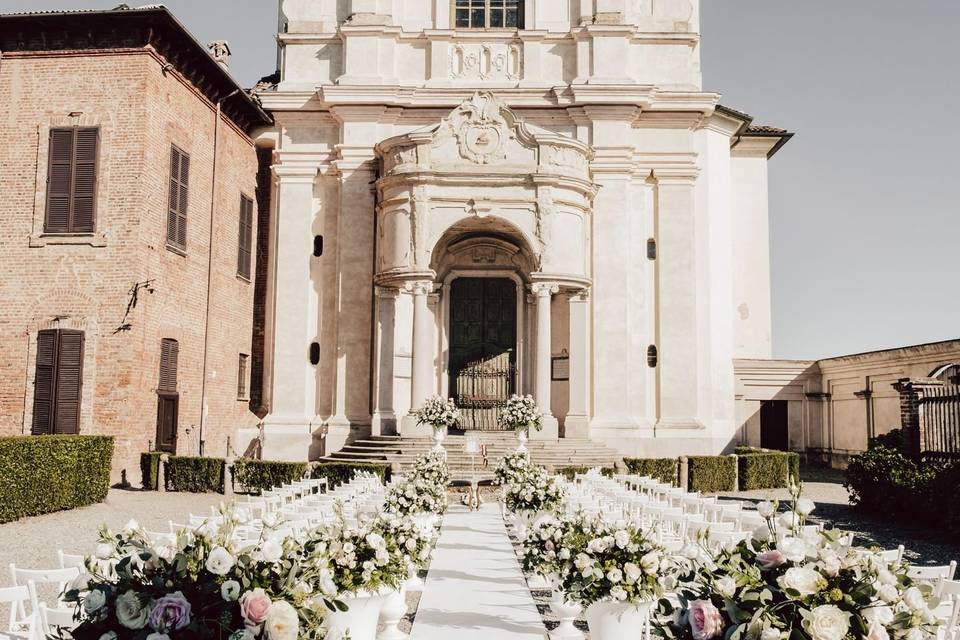 Sala matrimonio