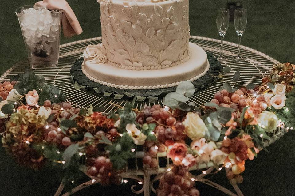 Wedding cake