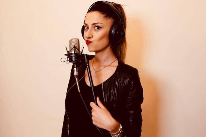 Alice Traini Rec Session