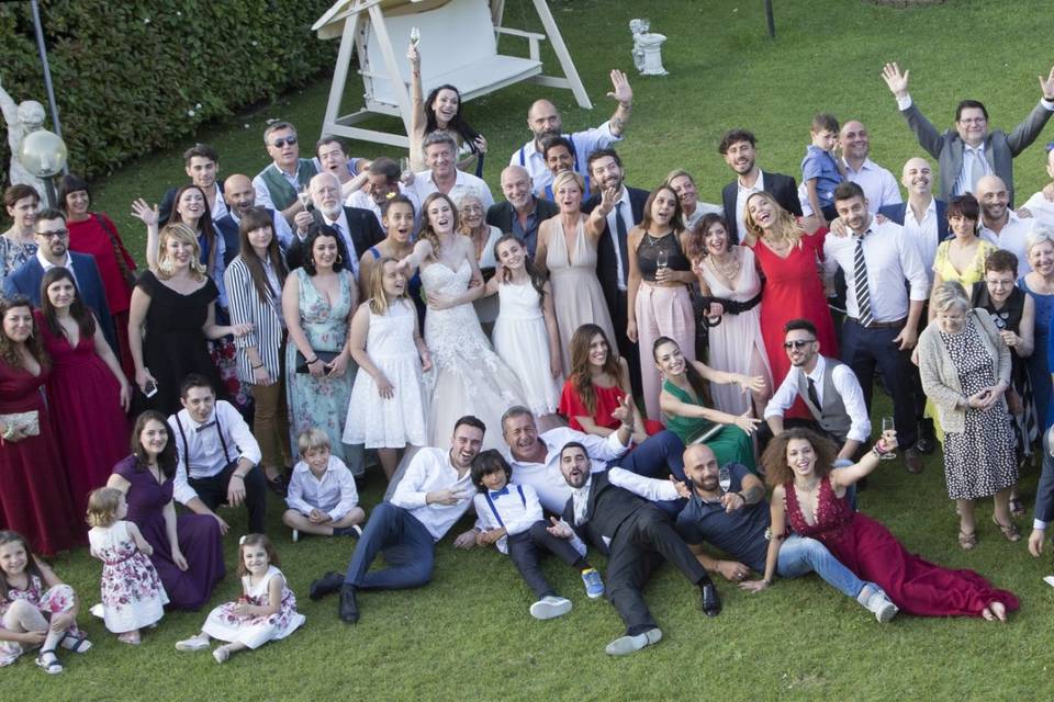 Foto di gruppo