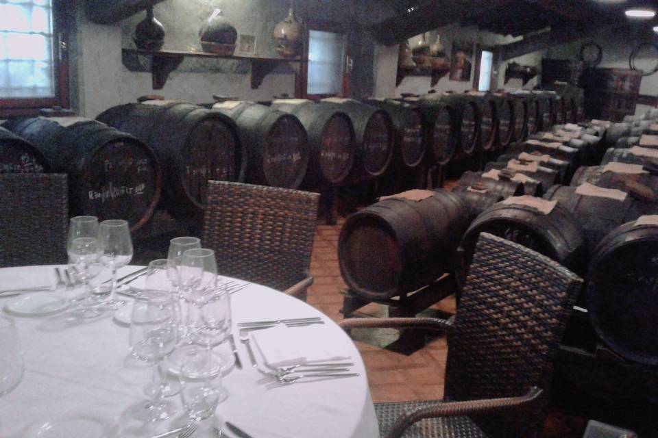 Osteria Emilia