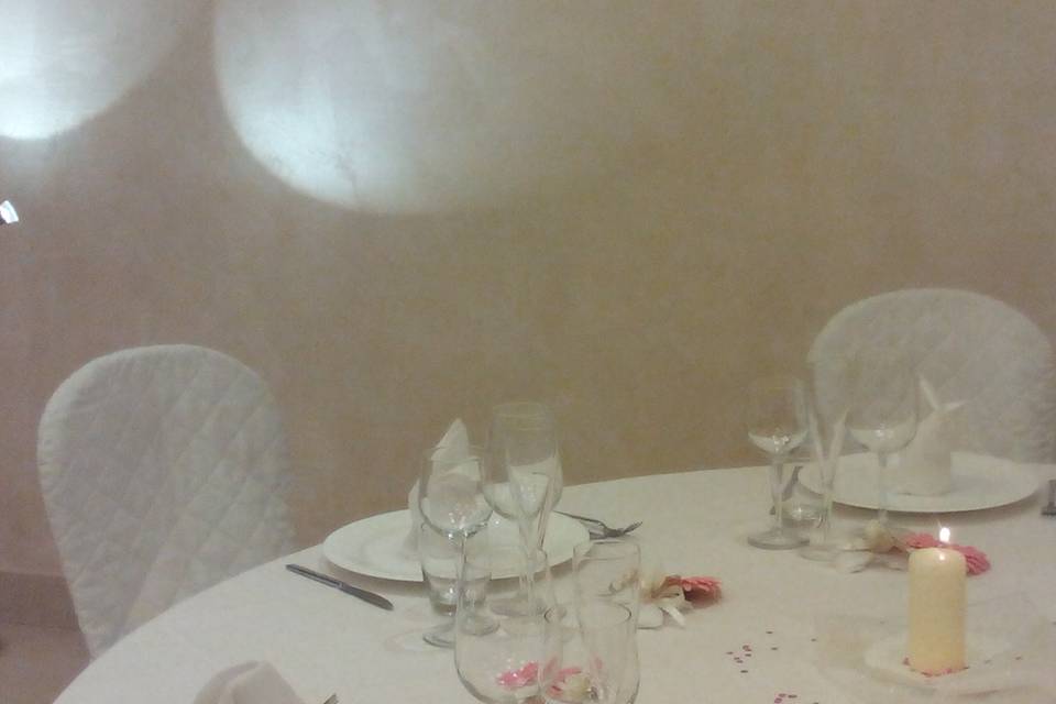 Sala a Bianco