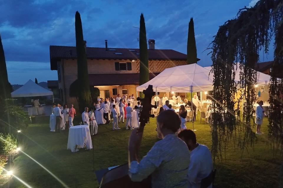 Evento in villa privata