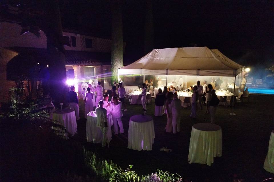 Evento in villa privata