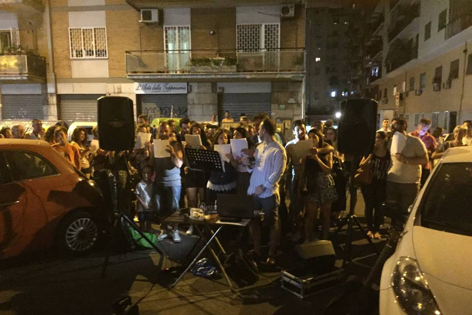 Serenata pre matrimonio 2017