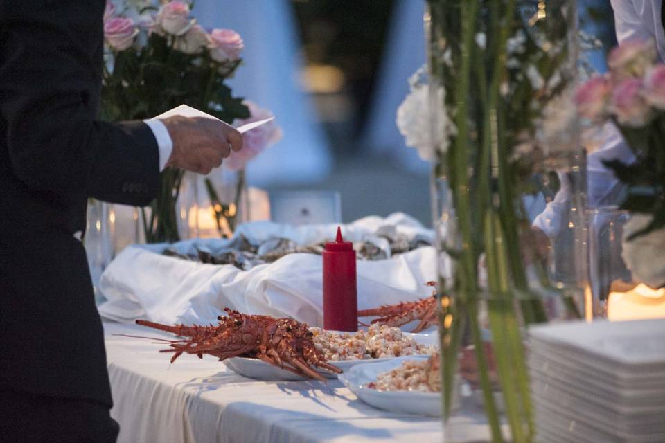 Banqueting Parco dei Principi