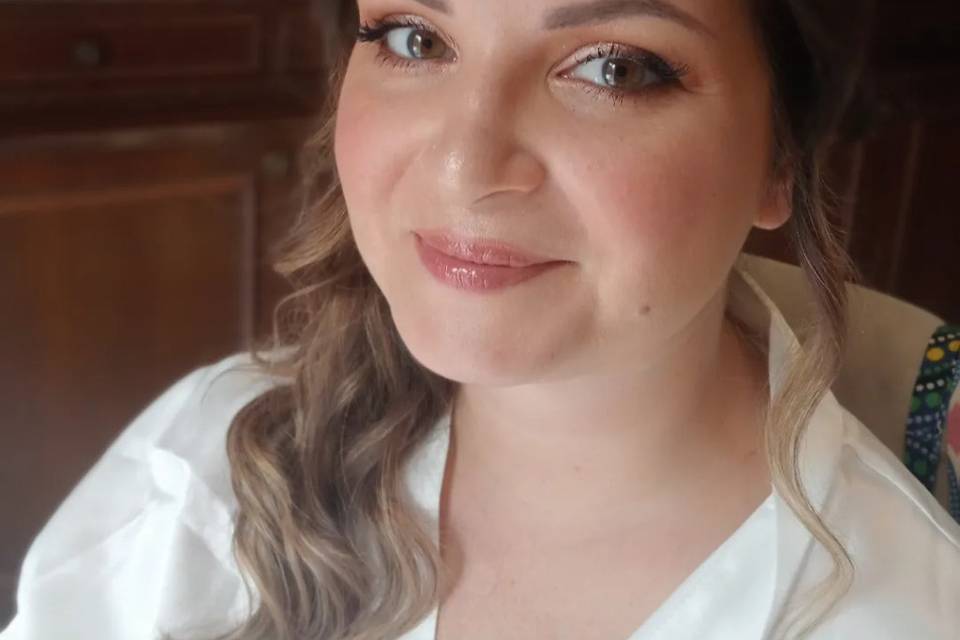 MakeUp Annalisa