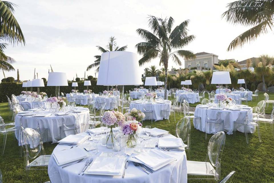 Banqueting Parco dei Principi