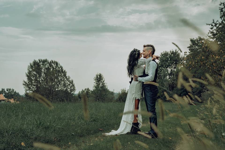 Amore in natura!