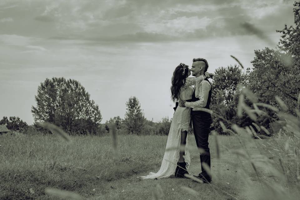 Amore in natura!