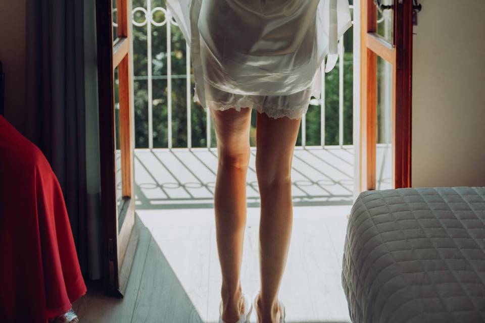 Preparazione