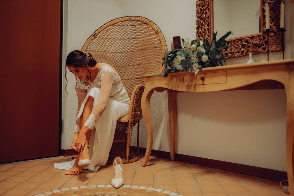 Preparazione