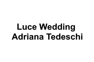 Logo Luce Wedding ~ Adriana Tedeschi