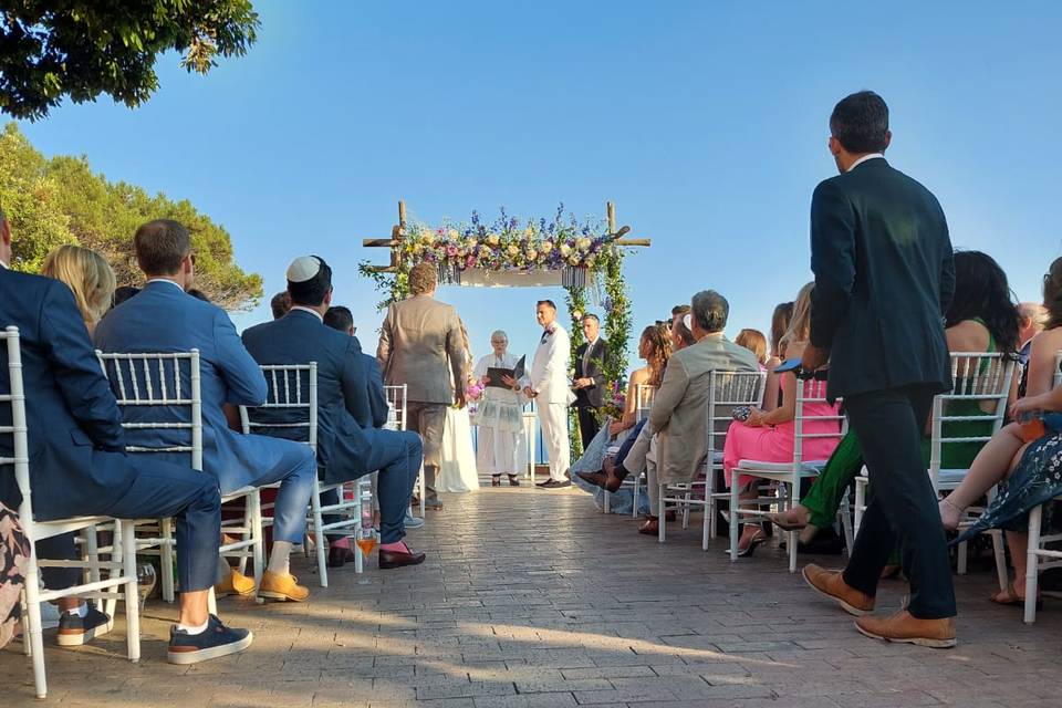 Wedding-capri