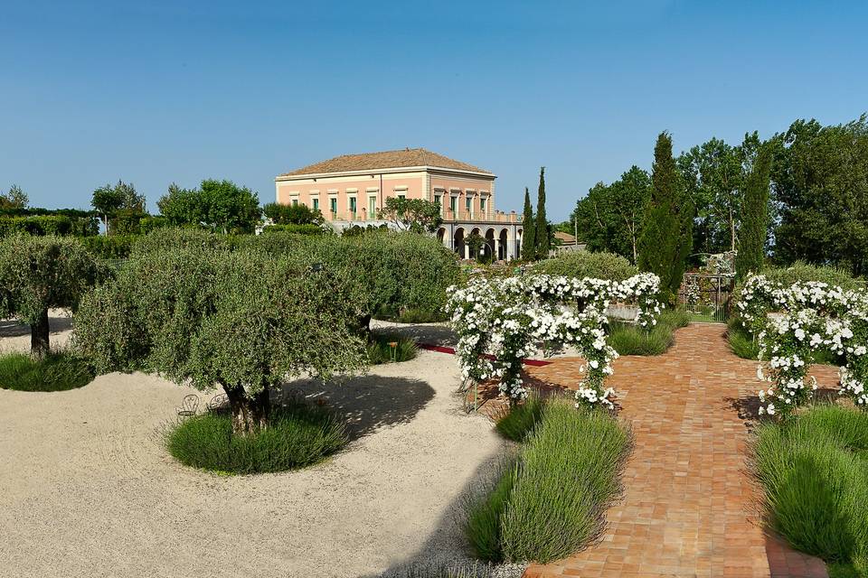 I Giardini di Villa Fago