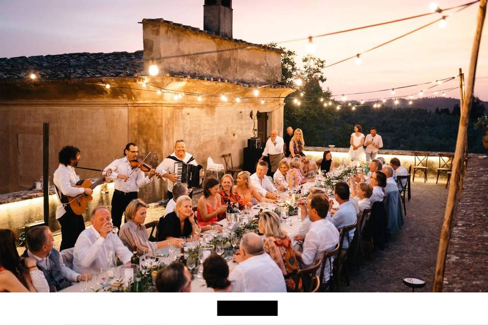 Matrimonio Toscana