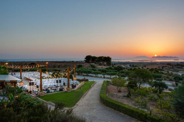 Baglio Oneto Luxury Wine Resort *****