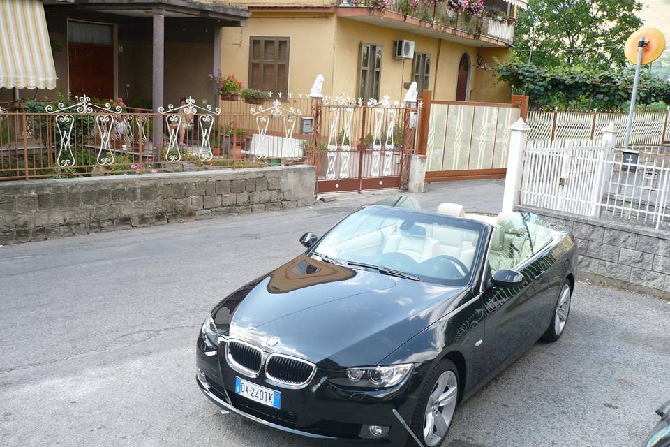 Bmw 330 cabrio